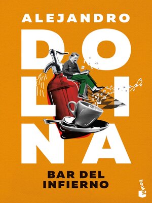 cover image of Bar del infierno